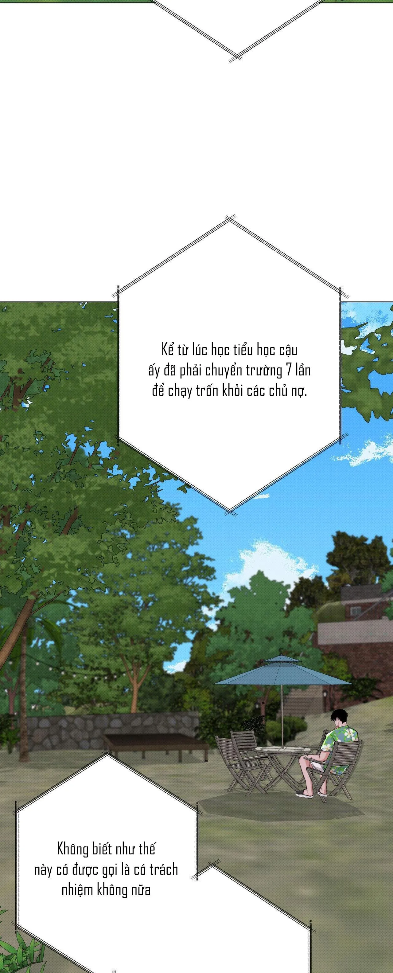 EM BÉ VÀ ĐẠI CA Chapter 18 Trang 6