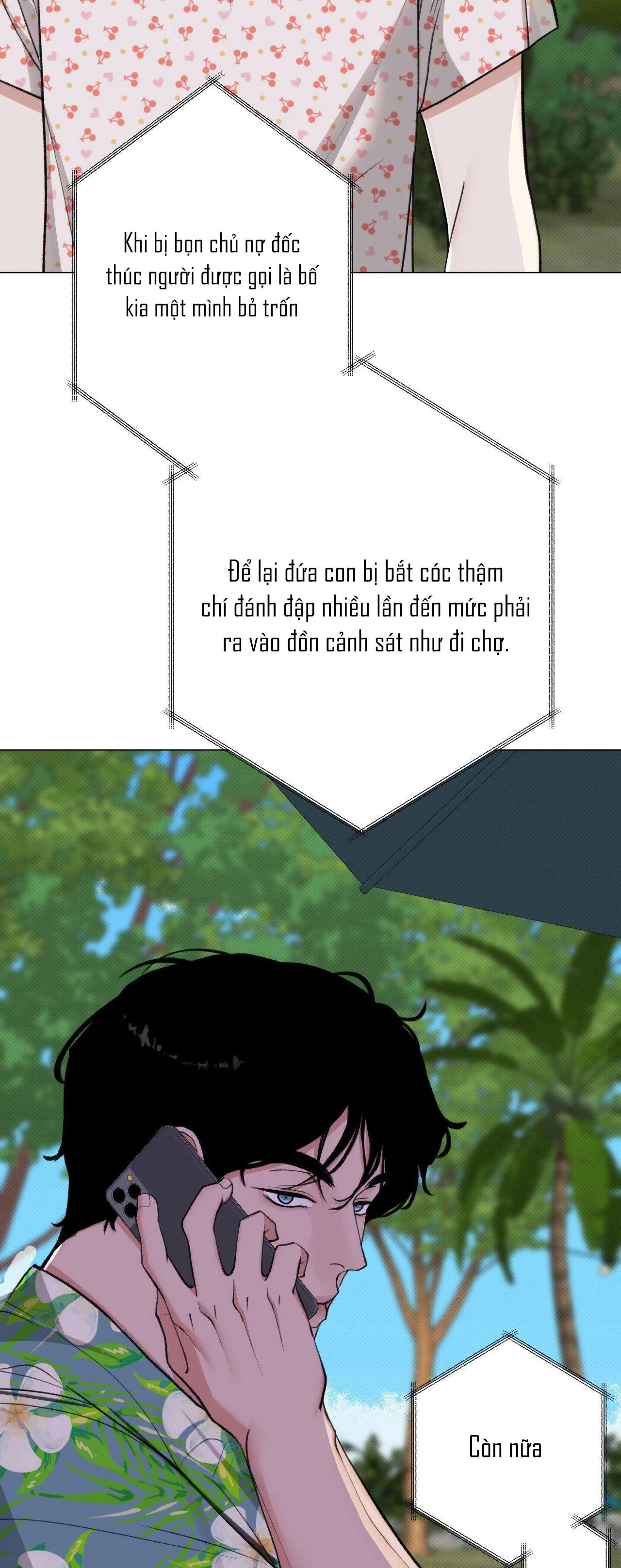 EM BÉ VÀ ĐẠI CA Chapter 18 Trang 9