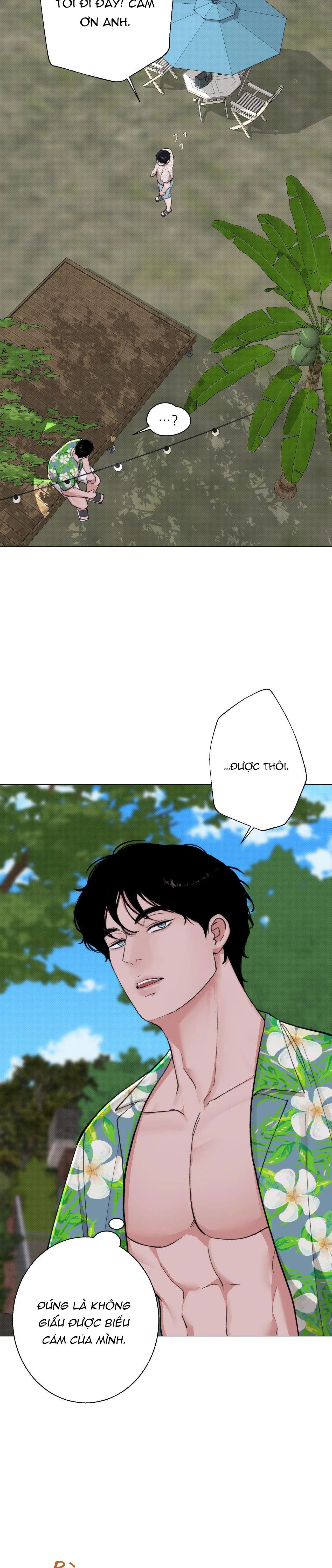 EM BÉ VÀ ĐẠI CA Chapter 18 Trang 19