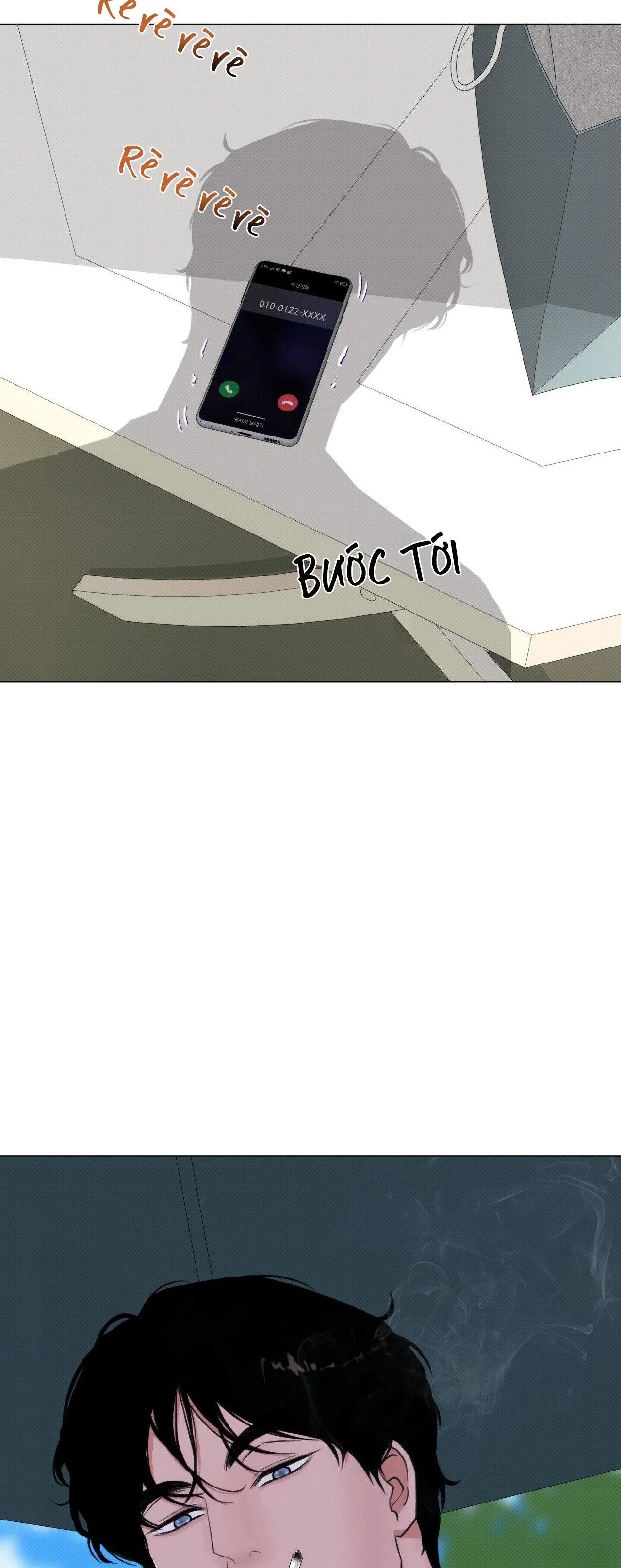 EM BÉ VÀ ĐẠI CA Chapter 18 Trang 20