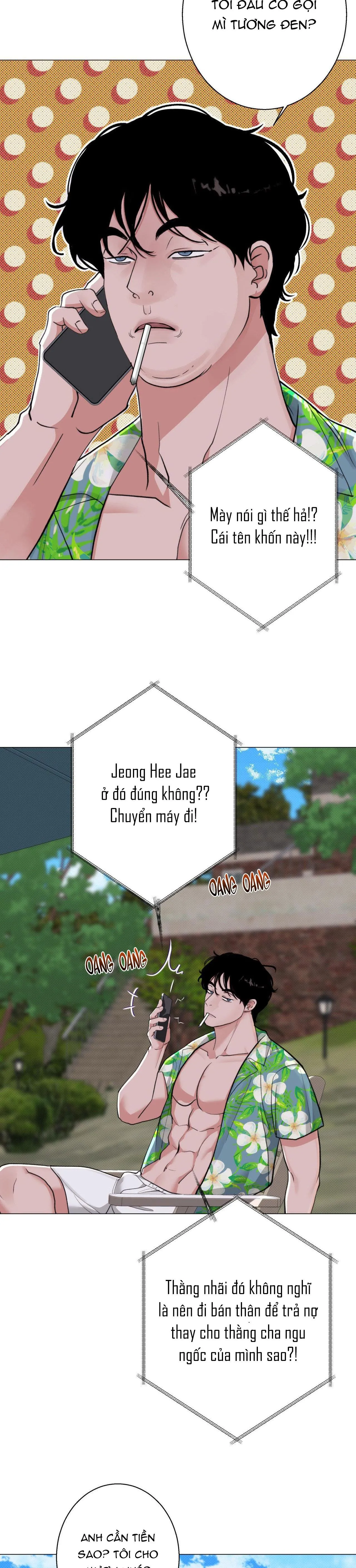 EM BÉ VÀ ĐẠI CA Chapter 18 Trang 23