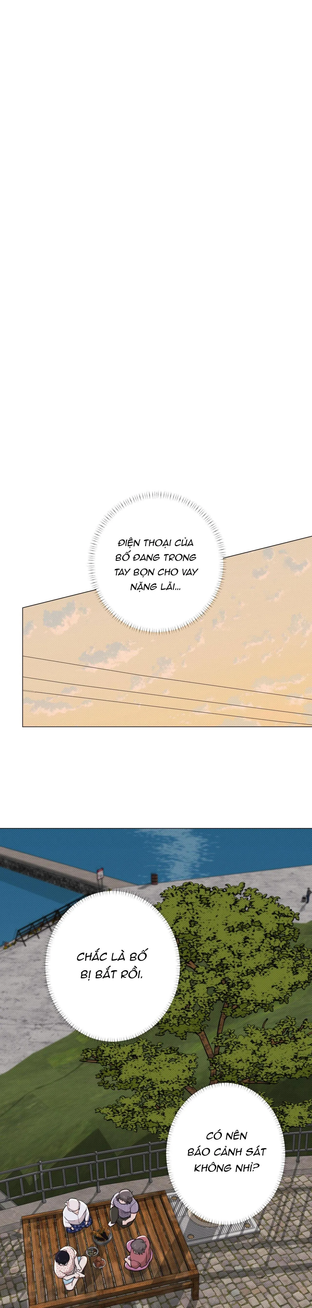 EM BÉ VÀ ĐẠI CA Chapter 18 Trang 26