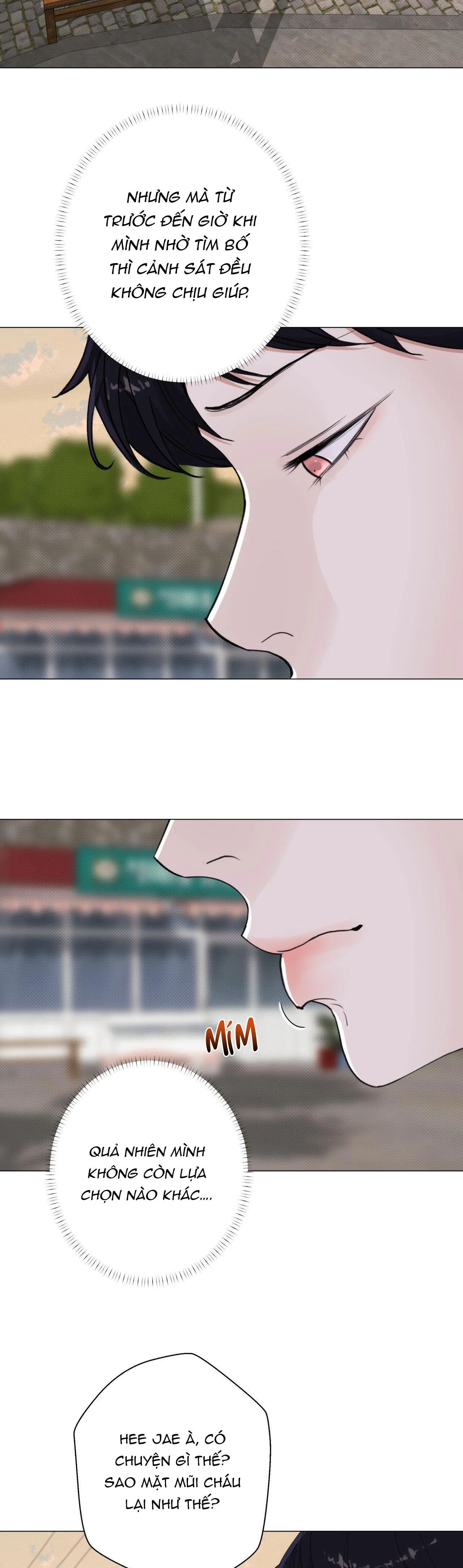 EM BÉ VÀ ĐẠI CA Chapter 18 Trang 27