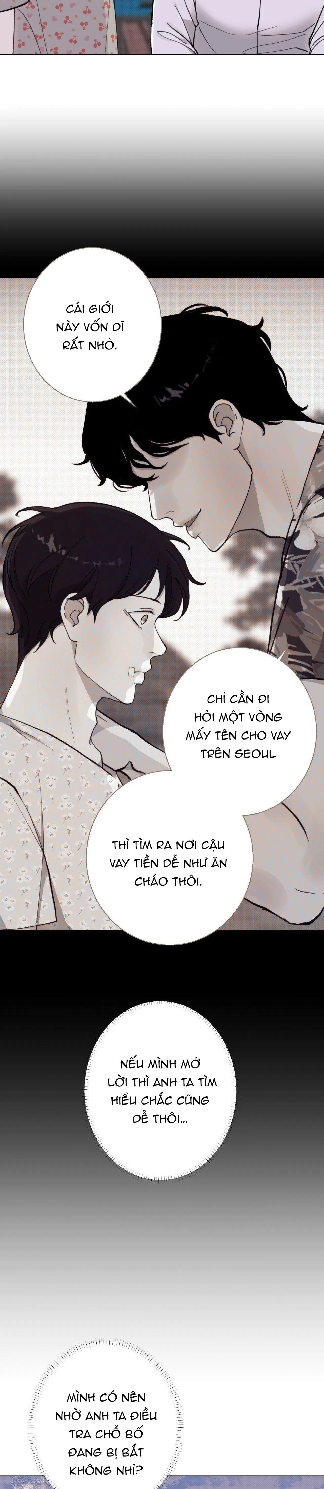 EM BÉ VÀ ĐẠI CA Chapter 18 Trang 31