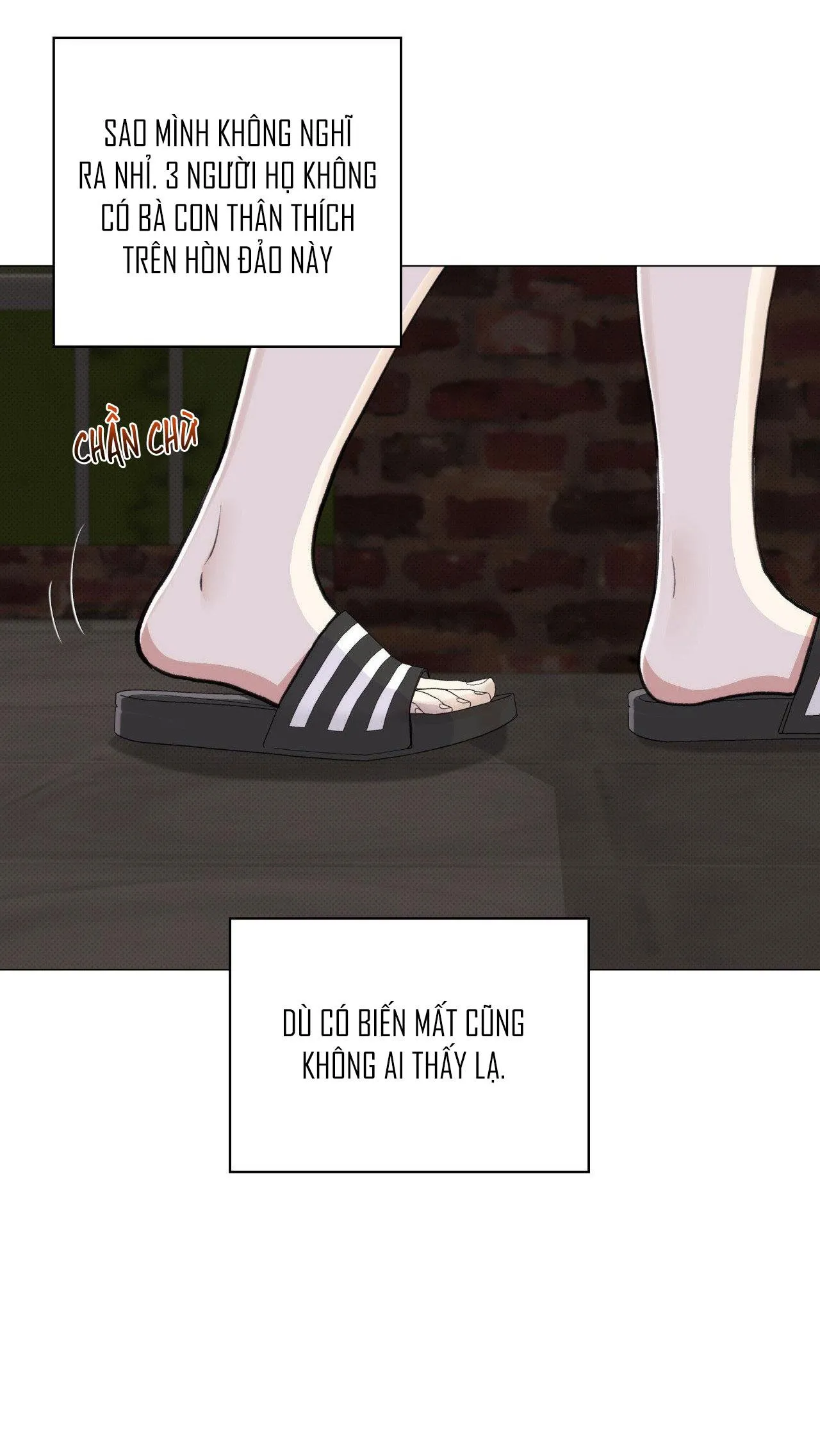 EM BÉ VÀ ĐẠI CA Chapter 18 Trang 35