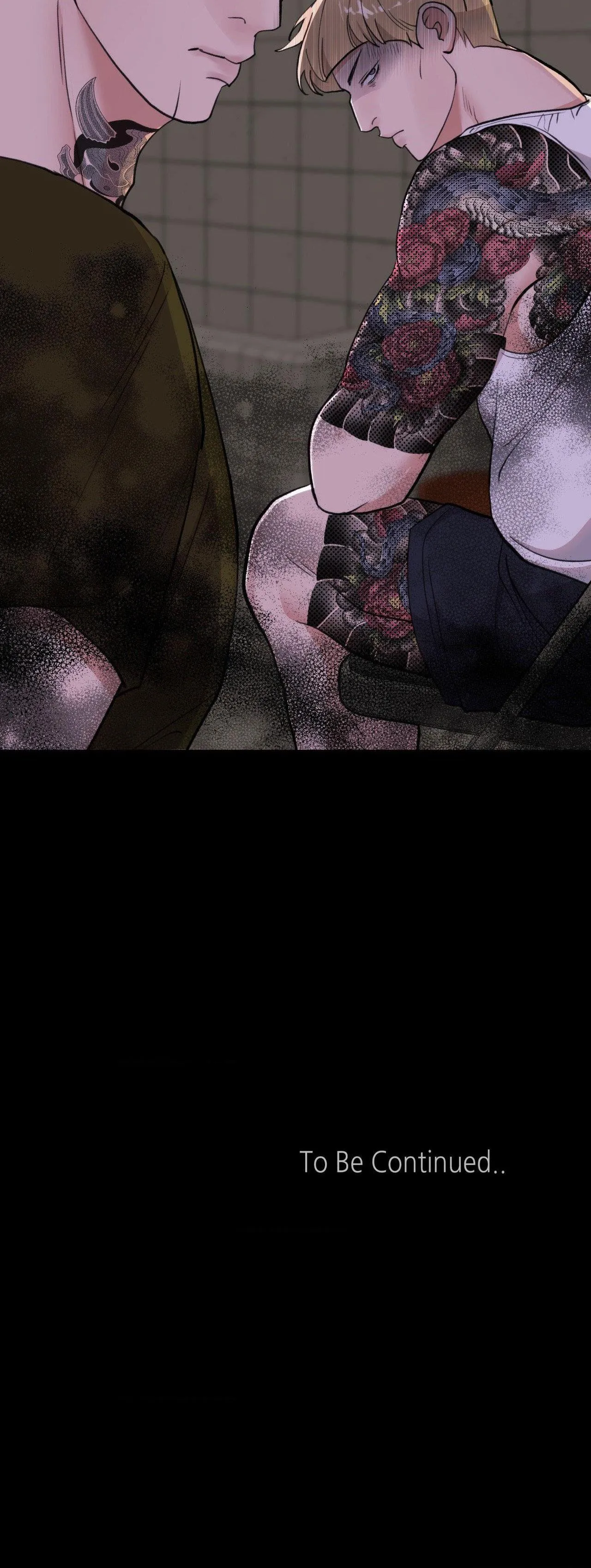 EM BÉ VÀ ĐẠI CA Chapter 18 Trang 40