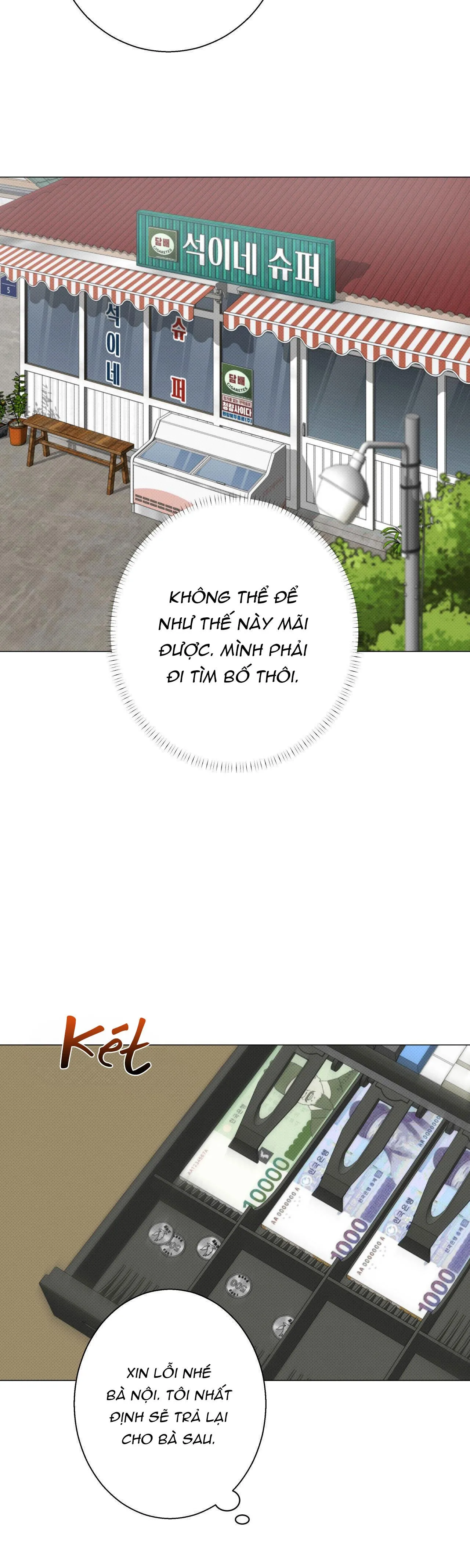 EM BÉ VÀ ĐẠI CA Chapter 19 Trang 3