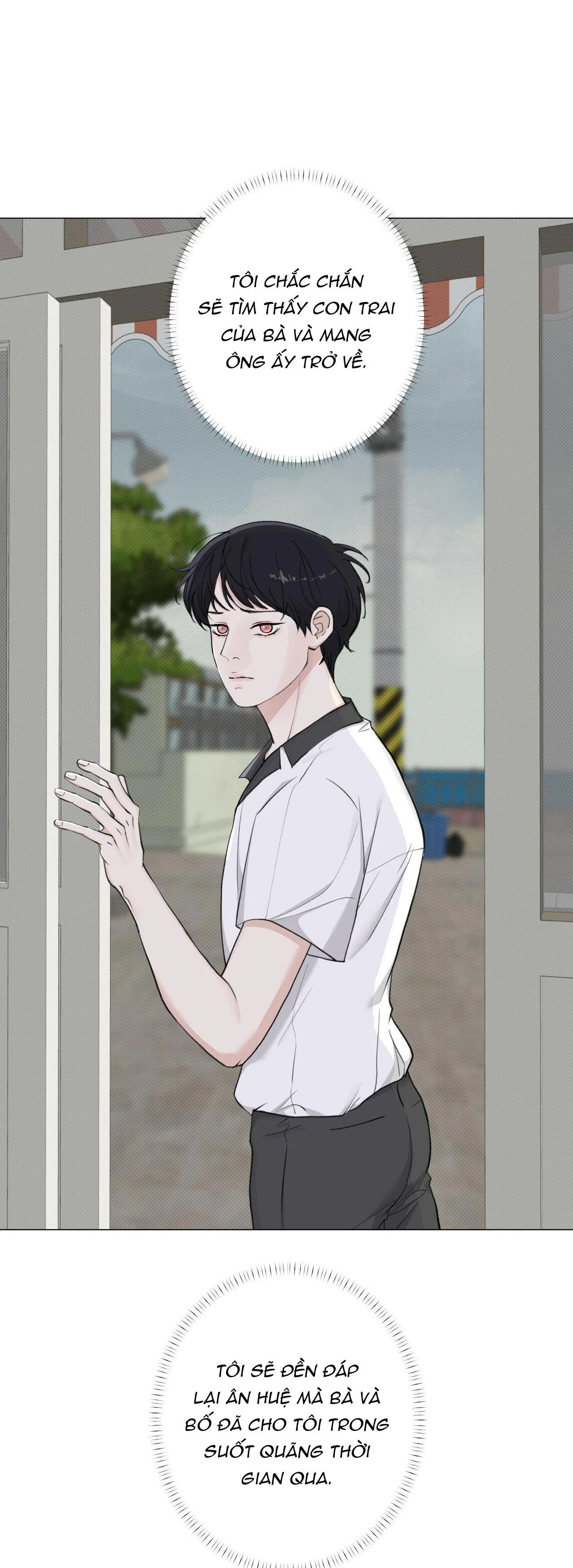 EM BÉ VÀ ĐẠI CA Chapter 19 Trang 4