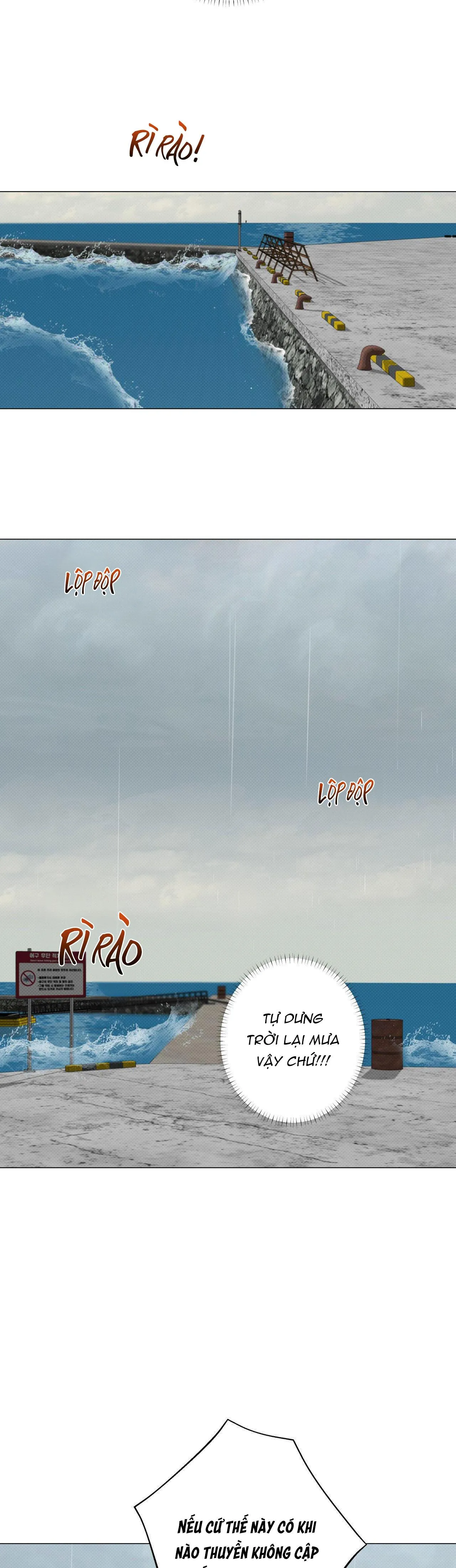 EM BÉ VÀ ĐẠI CA Chapter 19 Trang 5