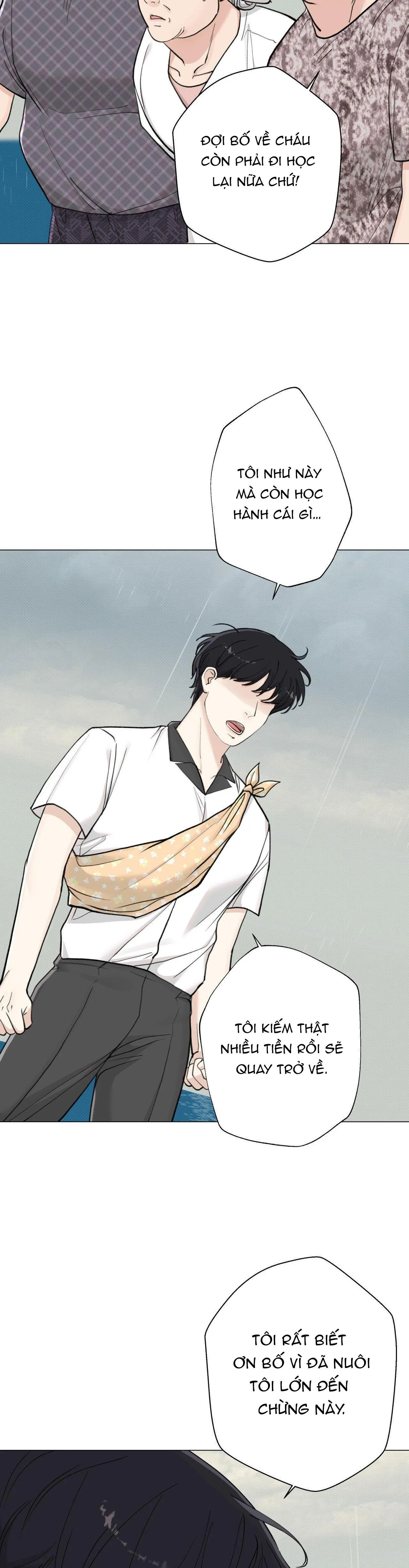 EM BÉ VÀ ĐẠI CA Chapter 19 Trang 9