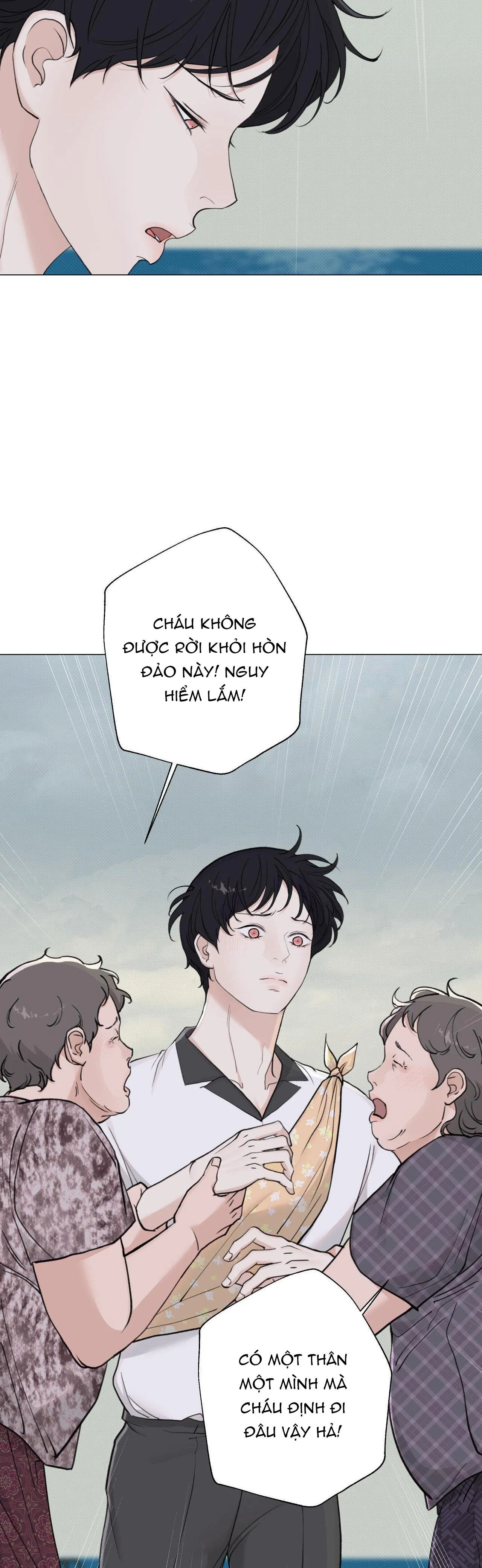 EM BÉ VÀ ĐẠI CA Chapter 19 Trang 10