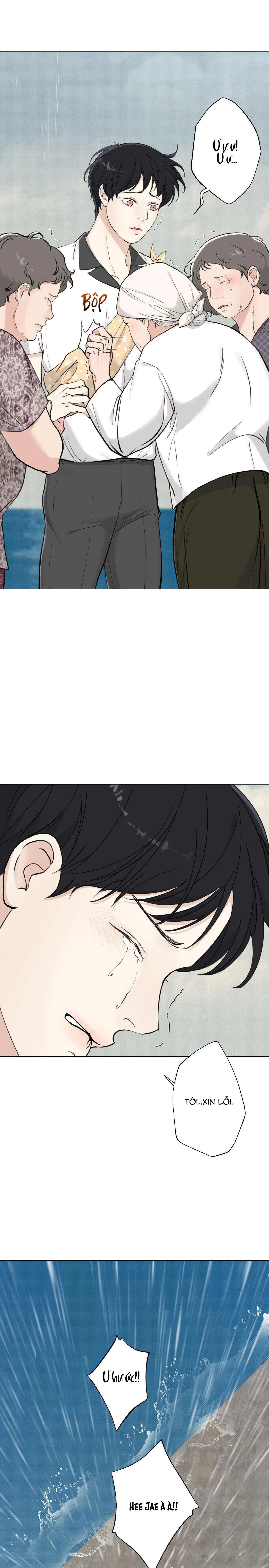 EM BÉ VÀ ĐẠI CA Chapter 19 Trang 14