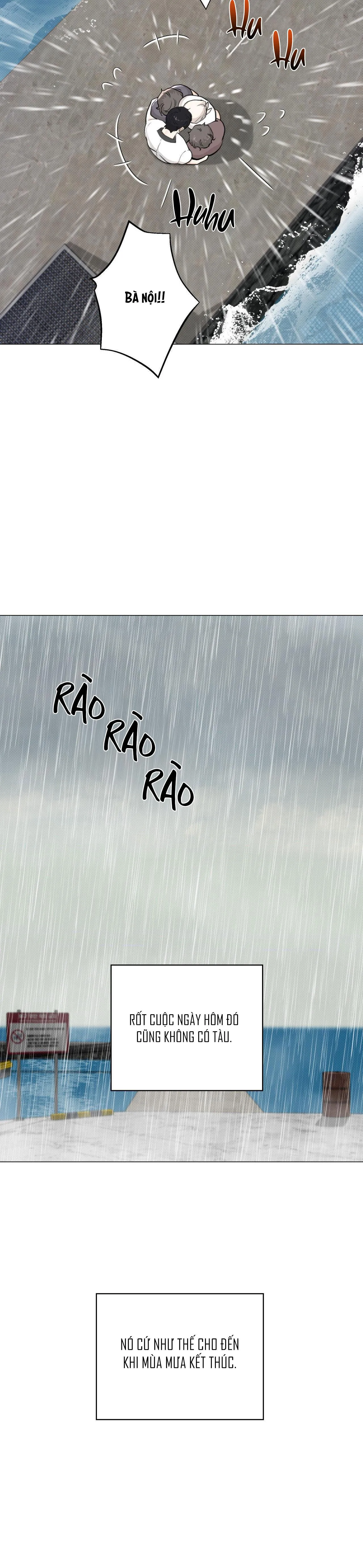 EM BÉ VÀ ĐẠI CA Chapter 19 Trang 15