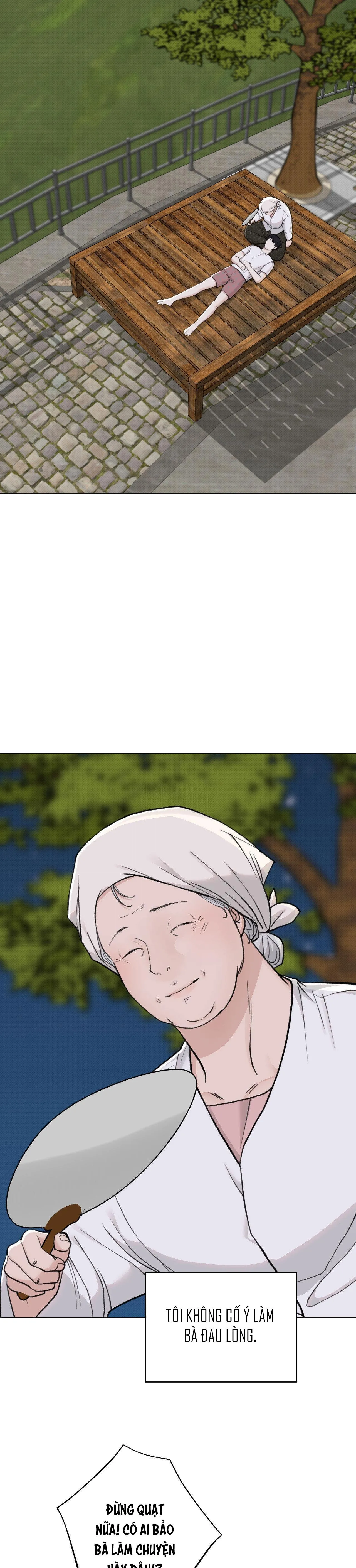 EM BÉ VÀ ĐẠI CA Chapter 19 Trang 18