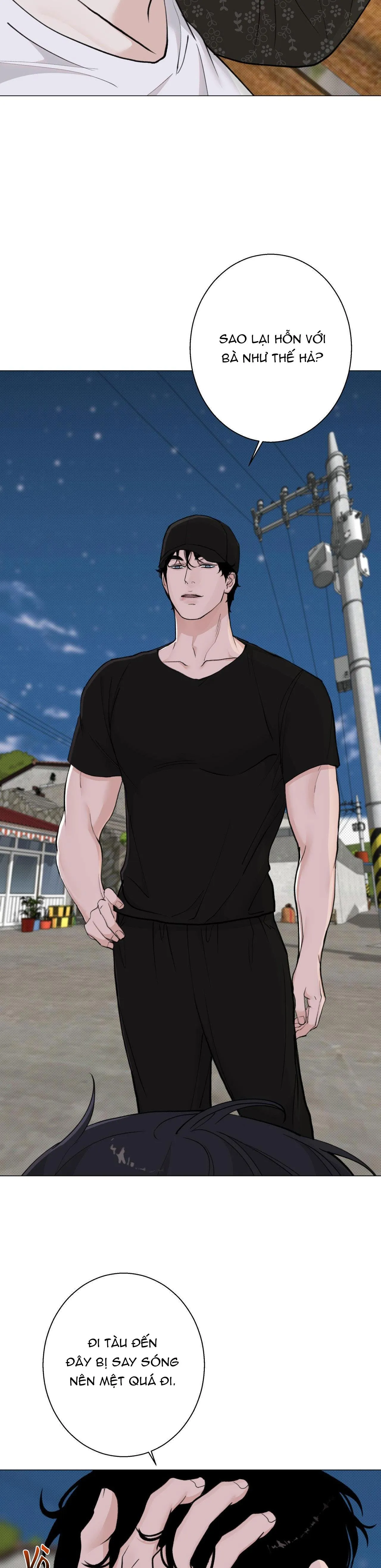 EM BÉ VÀ ĐẠI CA Chapter 19 Trang 20