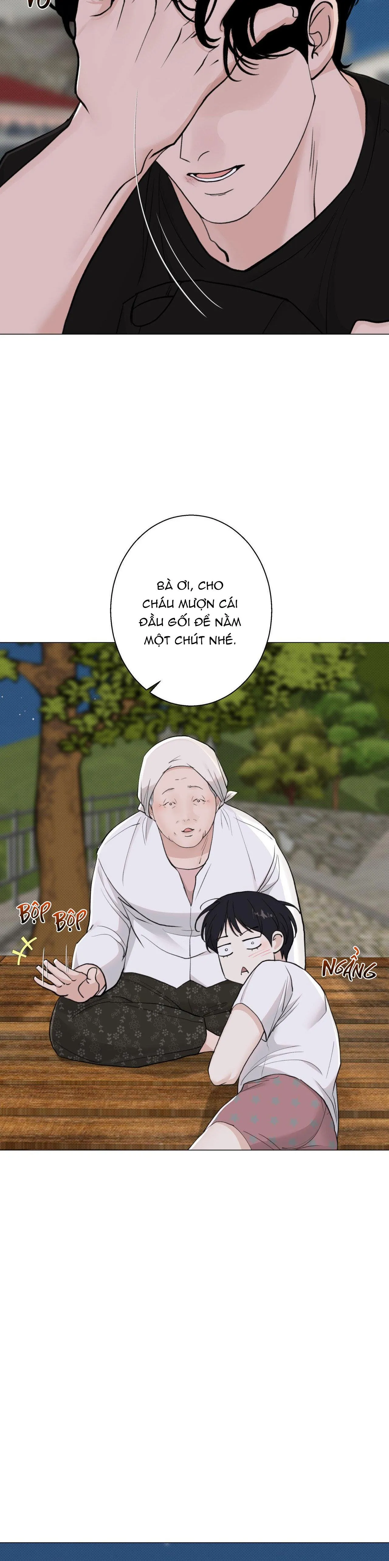 EM BÉ VÀ ĐẠI CA Chapter 19 Trang 21