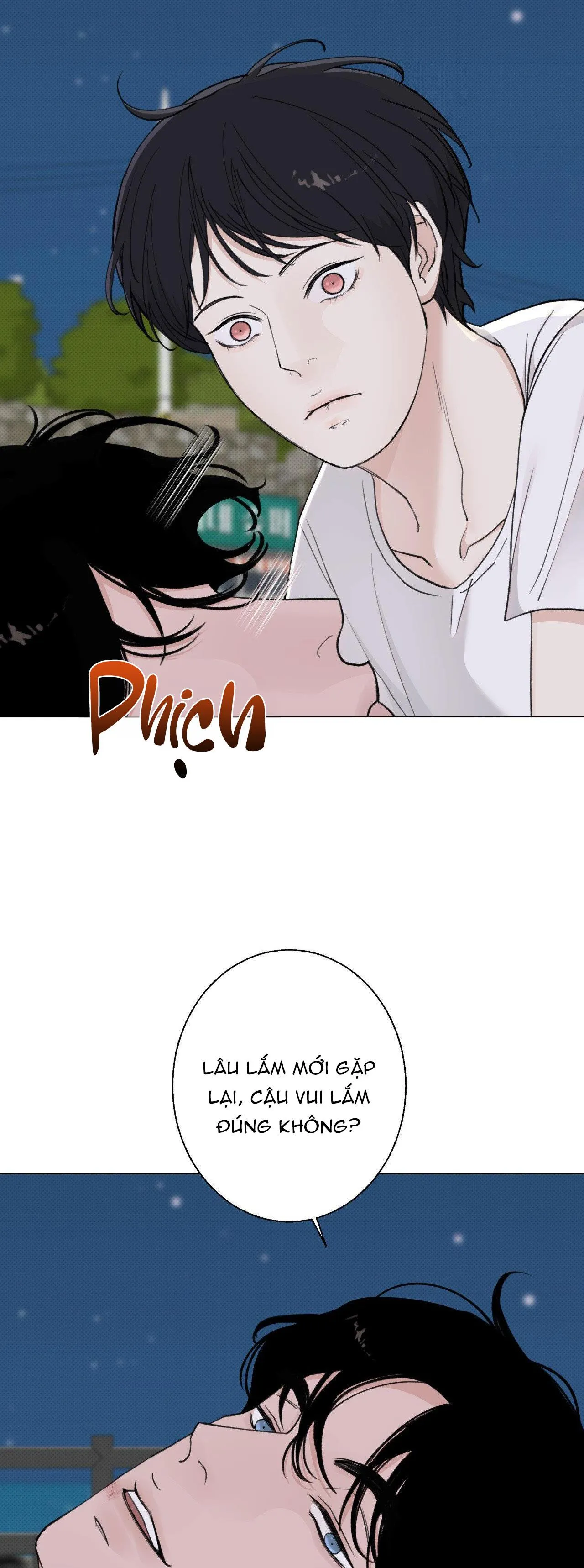 EM BÉ VÀ ĐẠI CA Chapter 19 Trang 22