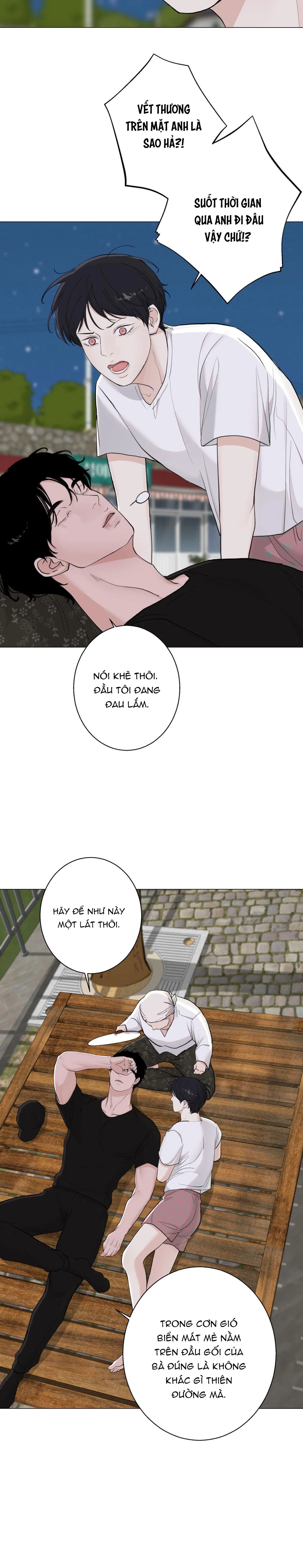 EM BÉ VÀ ĐẠI CA Chapter 19 Trang 24