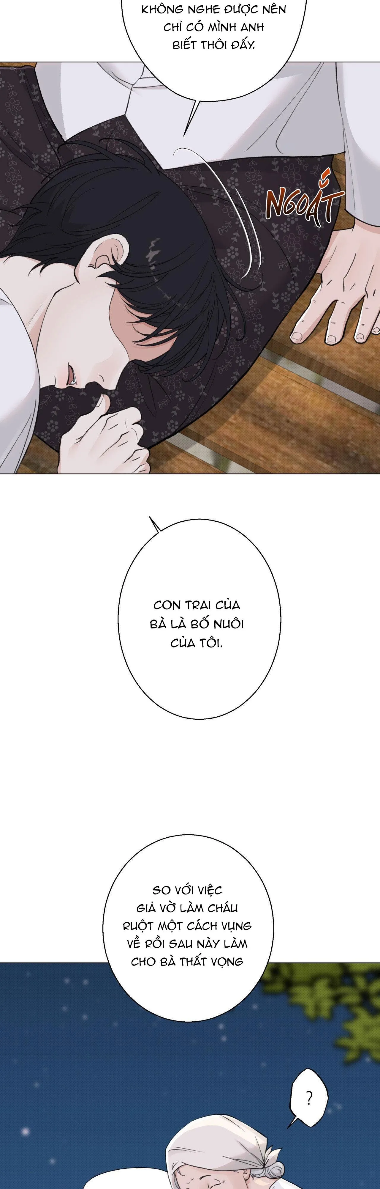 EM BÉ VÀ ĐẠI CA Chapter 19 Trang 26