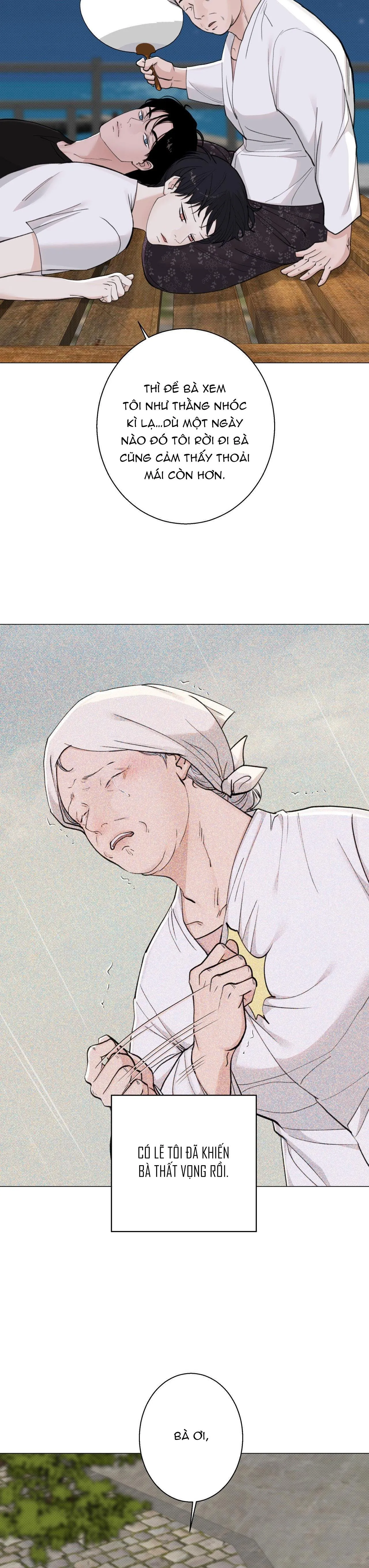 EM BÉ VÀ ĐẠI CA Chapter 19 Trang 27