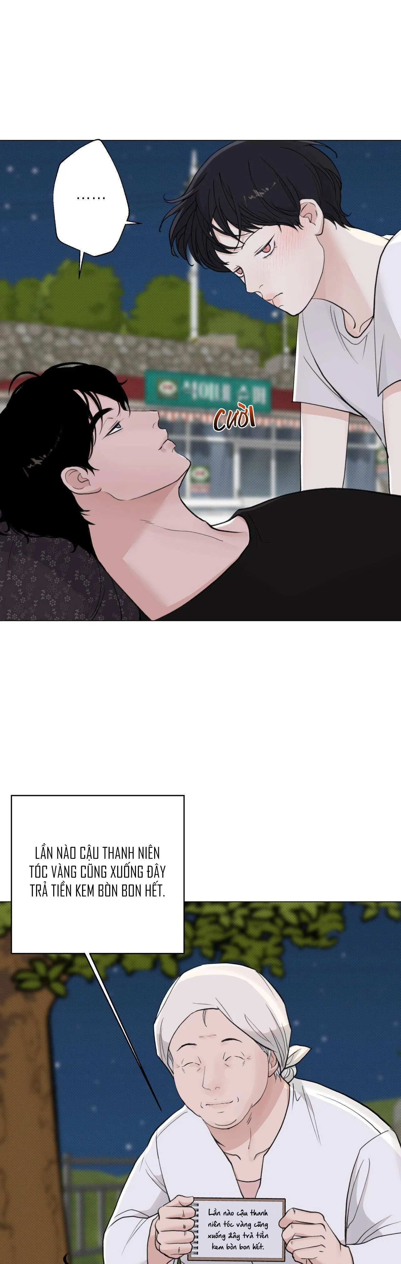 EM BÉ VÀ ĐẠI CA Chapter 19 Trang 29