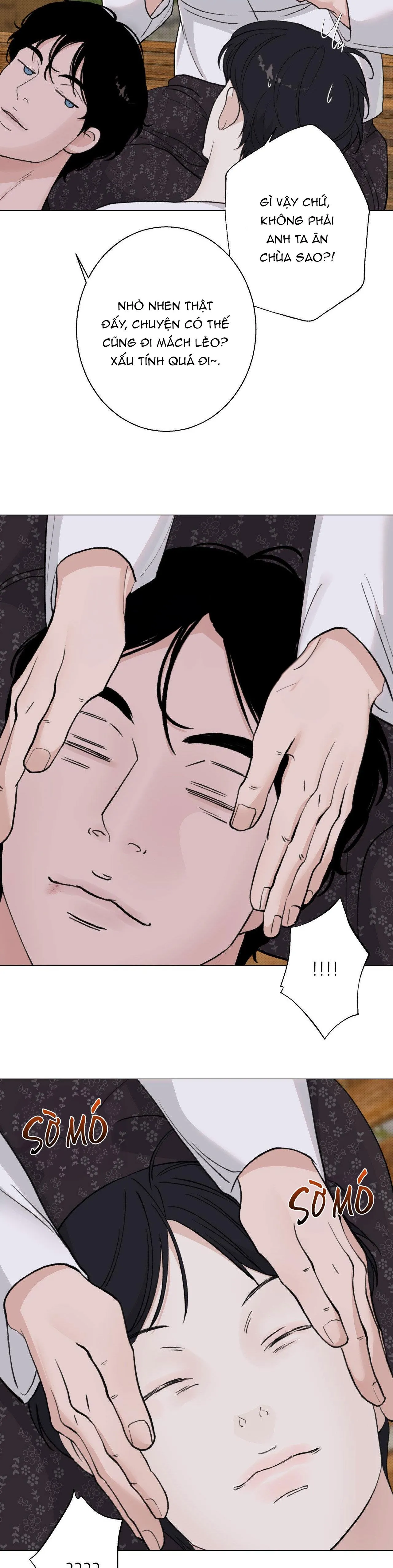 EM BÉ VÀ ĐẠI CA Chapter 19 Trang 30