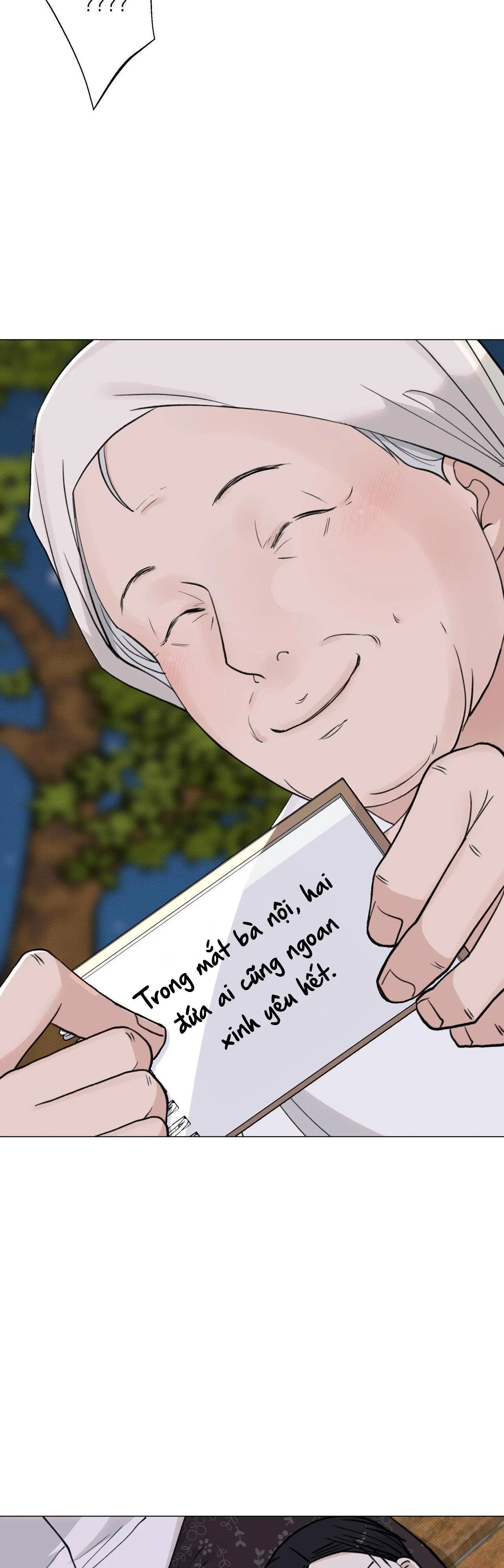 EM BÉ VÀ ĐẠI CA Chapter 19 Trang 31