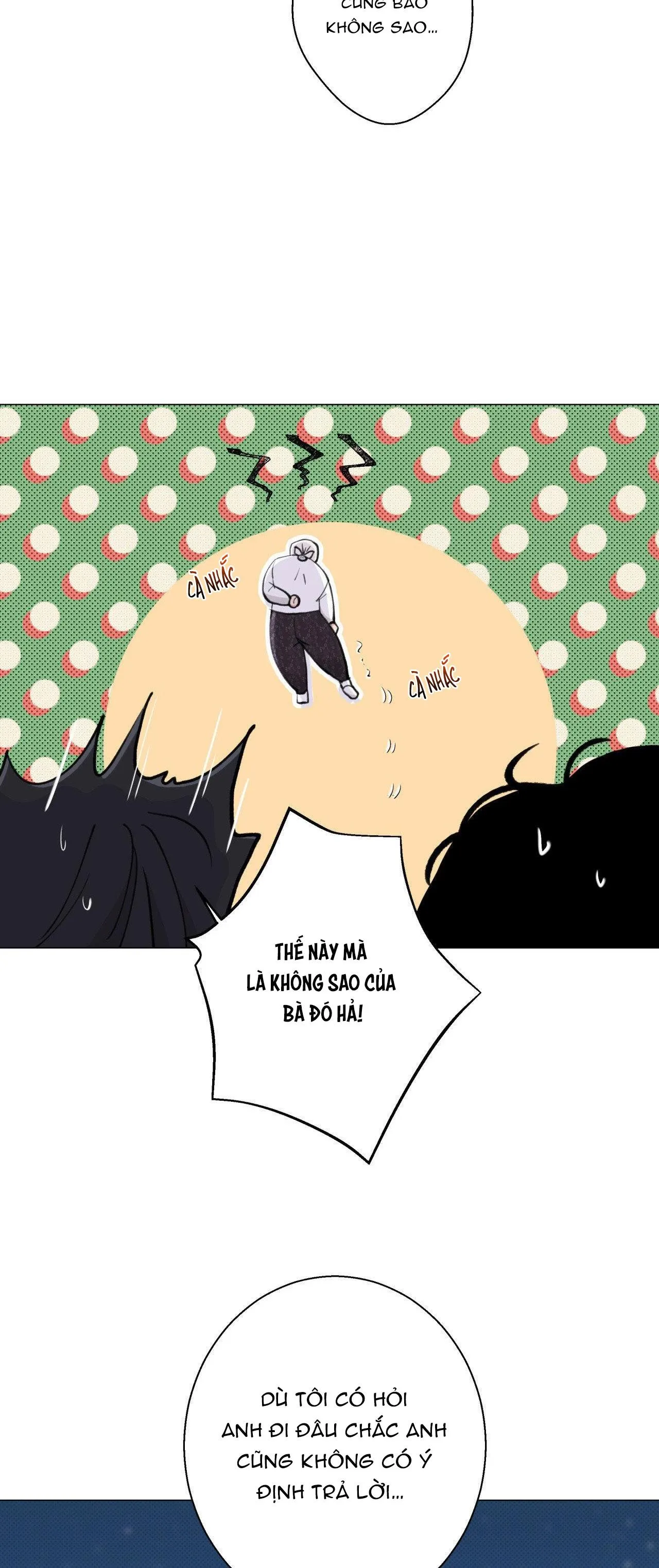 EM BÉ VÀ ĐẠI CA Chapter 19 Trang 35