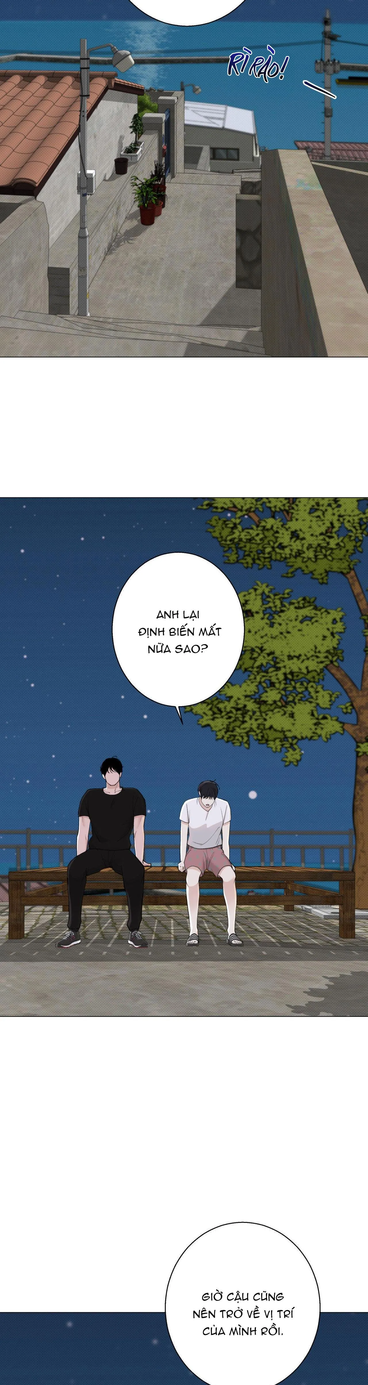 EM BÉ VÀ ĐẠI CA Chapter 19 Trang 36