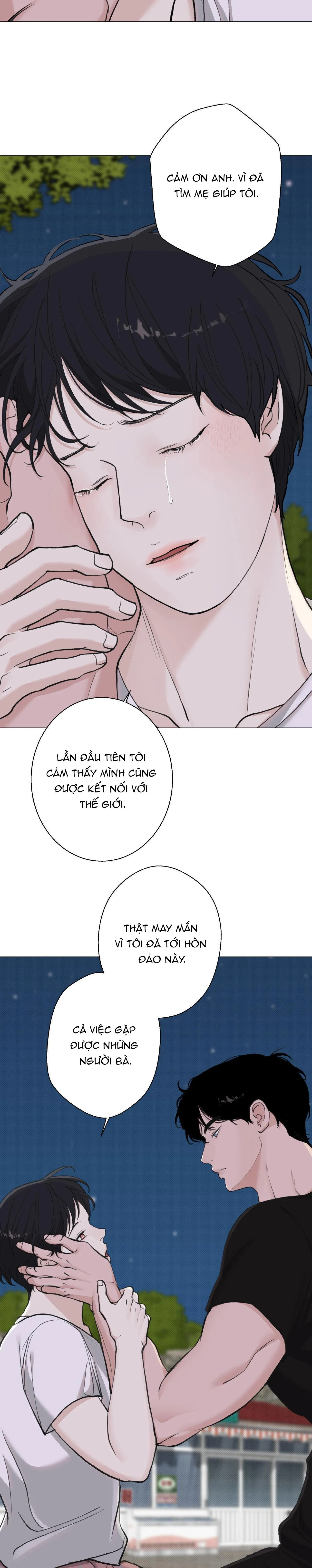 EM BÉ VÀ ĐẠI CA Chapter 20 Trang 6