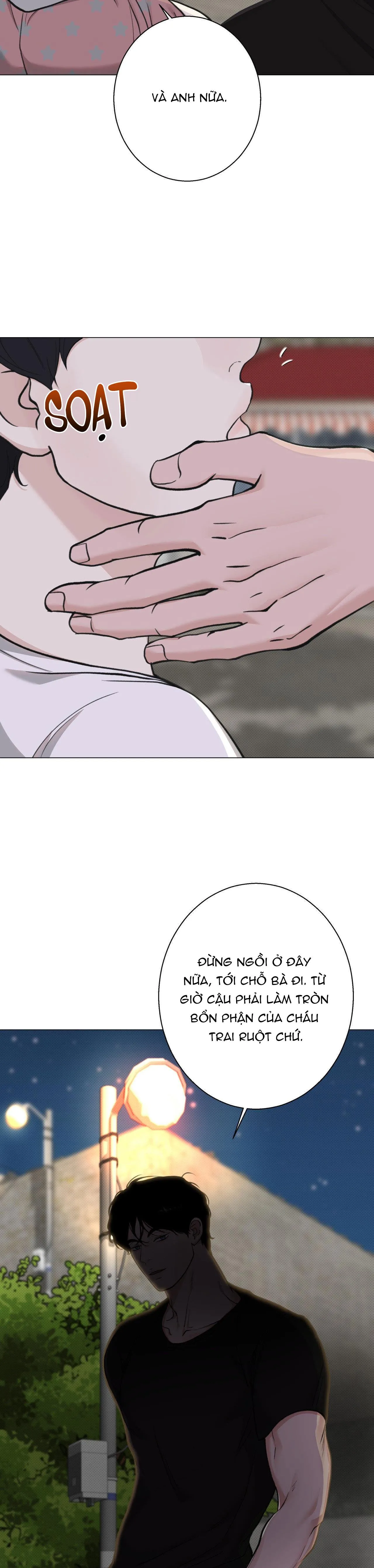 EM BÉ VÀ ĐẠI CA Chapter 20 Trang 7