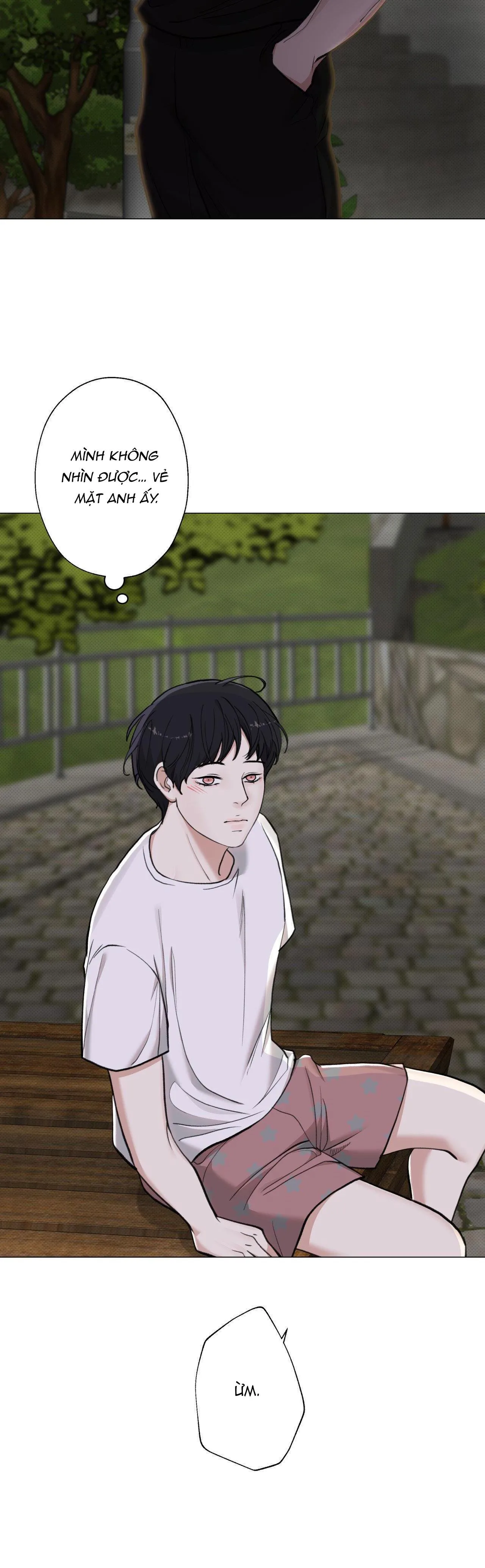 EM BÉ VÀ ĐẠI CA Chapter 20 Trang 8