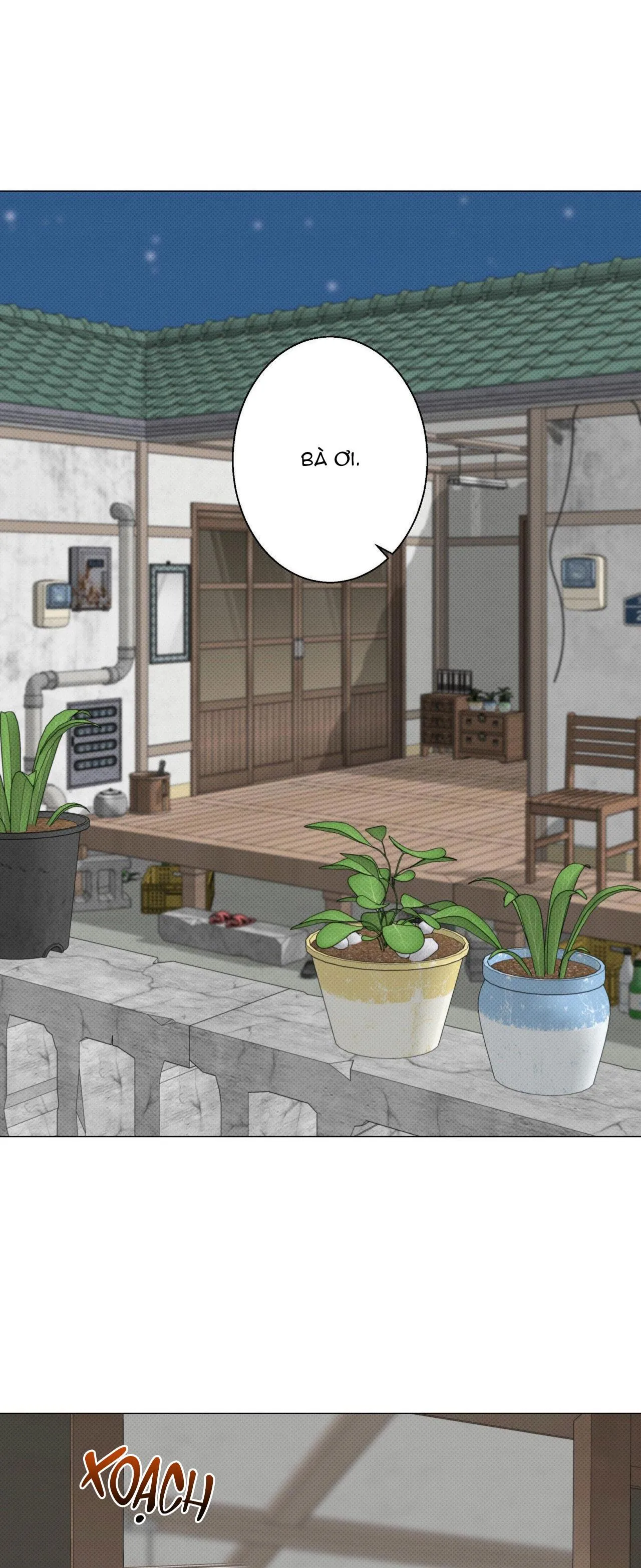 EM BÉ VÀ ĐẠI CA Chapter 20 Trang 10