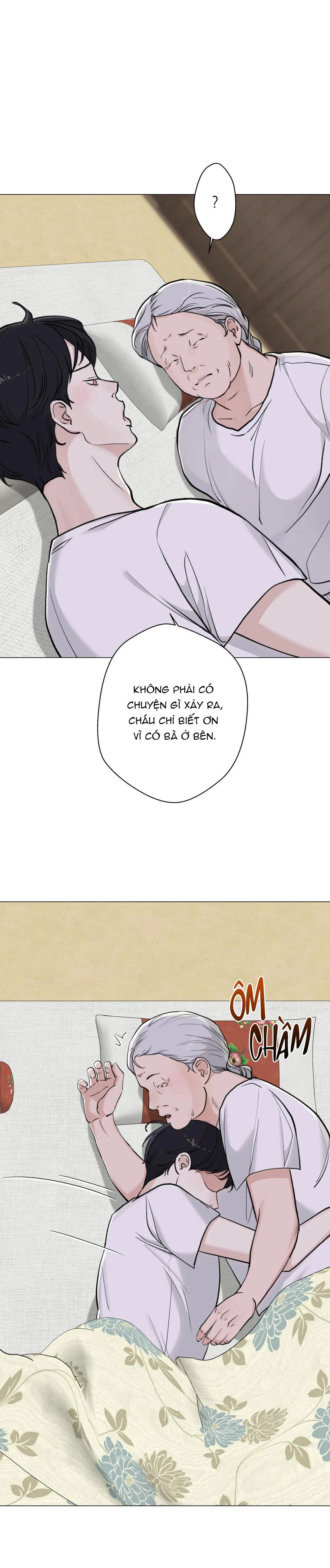 EM BÉ VÀ ĐẠI CA Chapter 20 Trang 13