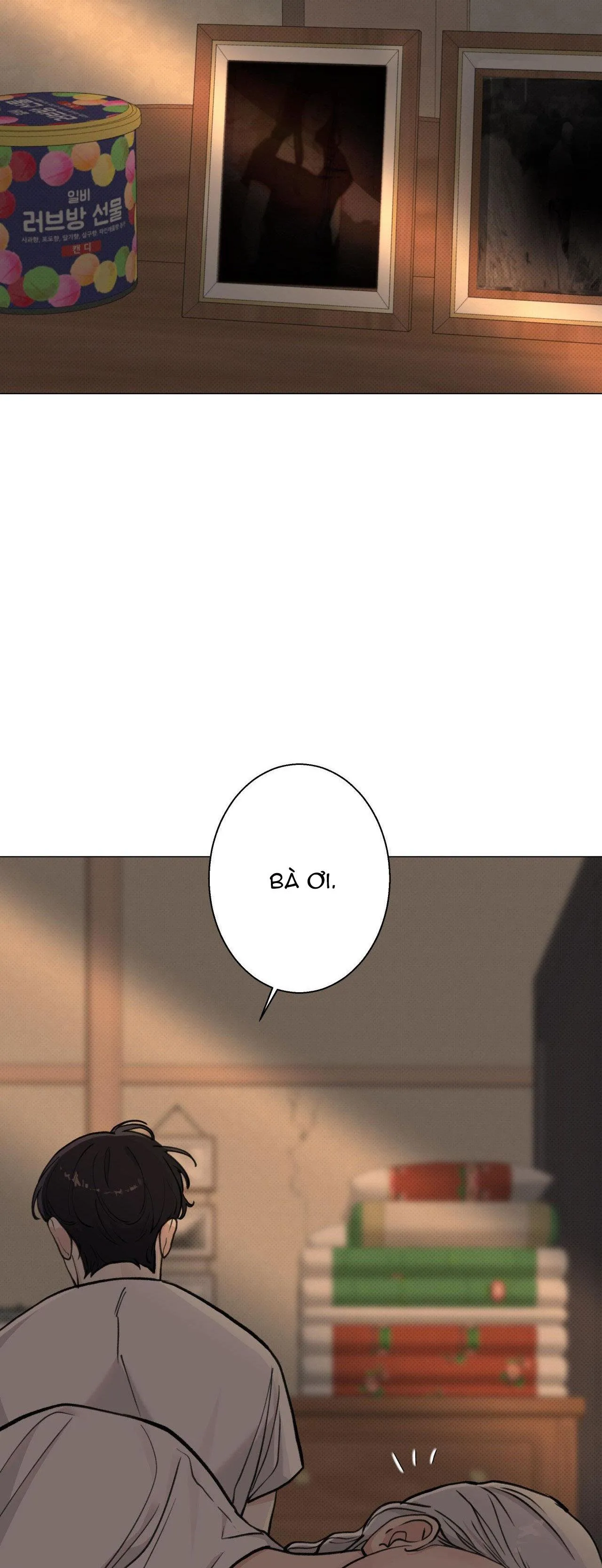 EM BÉ VÀ ĐẠI CA Chapter 20 Trang 18