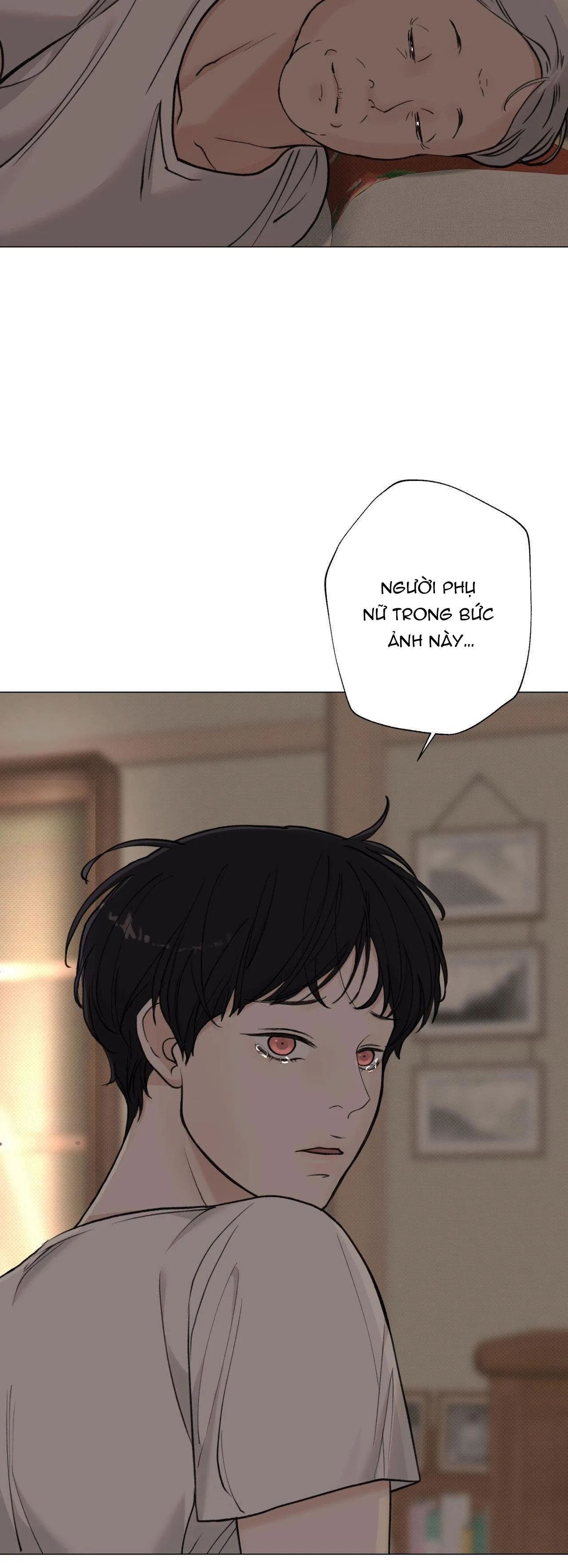 EM BÉ VÀ ĐẠI CA Chapter 20 Trang 19