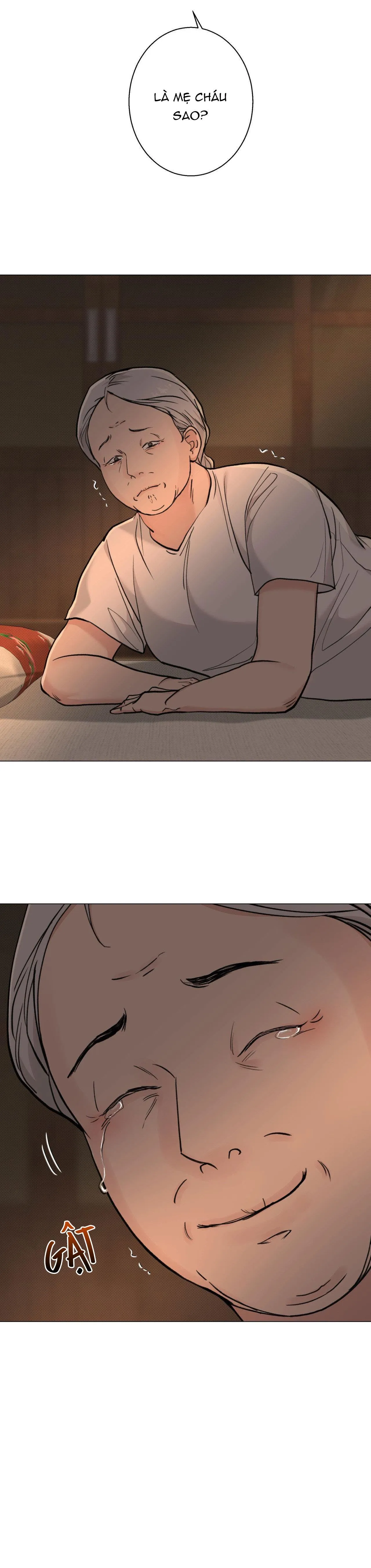 EM BÉ VÀ ĐẠI CA Chapter 20 Trang 20