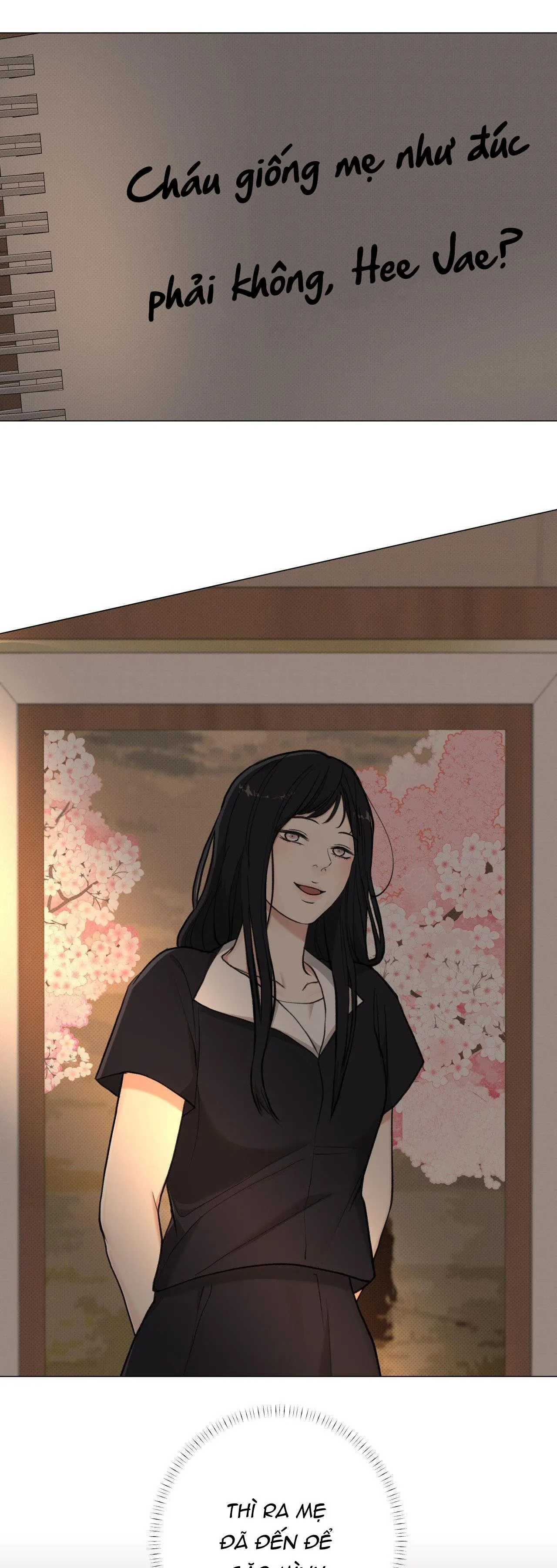 EM BÉ VÀ ĐẠI CA Chapter 20 Trang 21