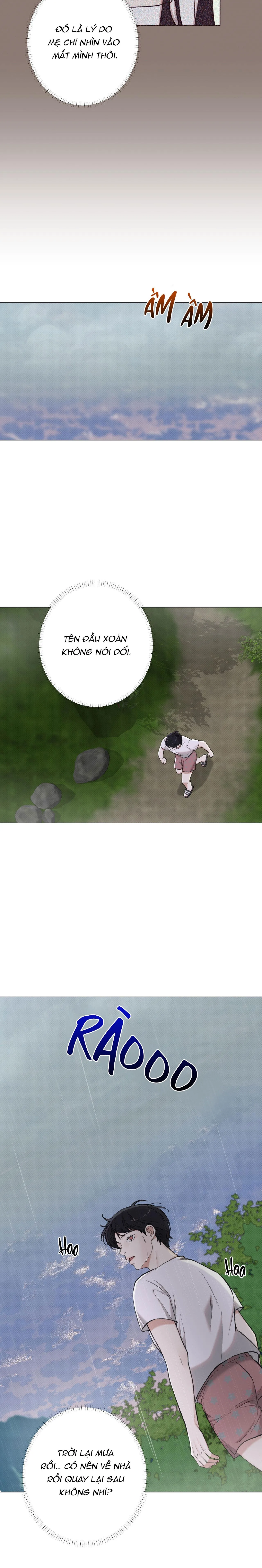 EM BÉ VÀ ĐẠI CA Chapter 20 Trang 23