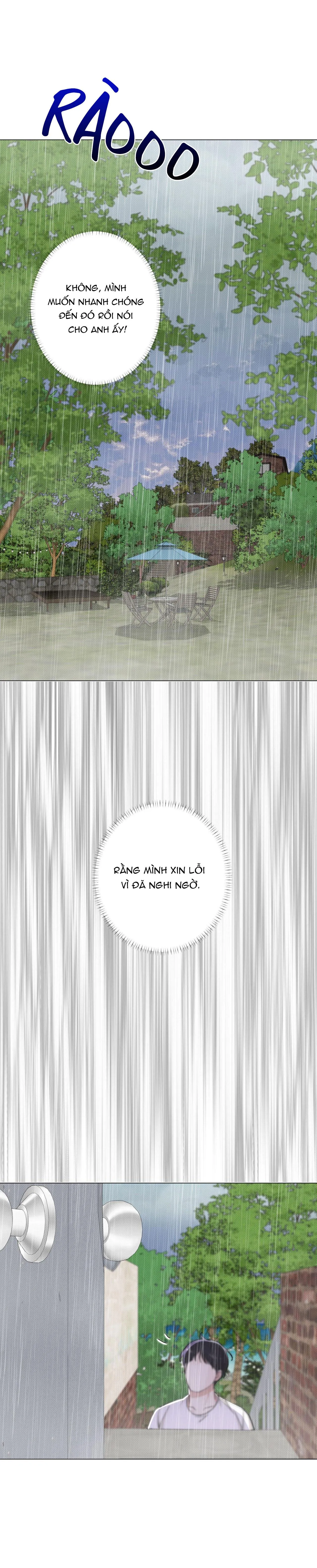 EM BÉ VÀ ĐẠI CA Chapter 20 Trang 24