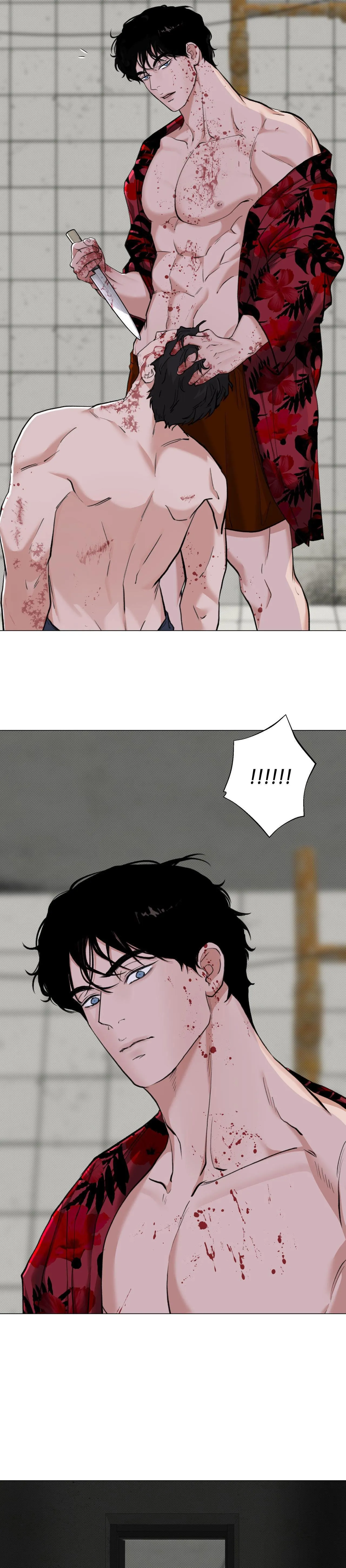 EM BÉ VÀ ĐẠI CA Chapter 20 Trang 27