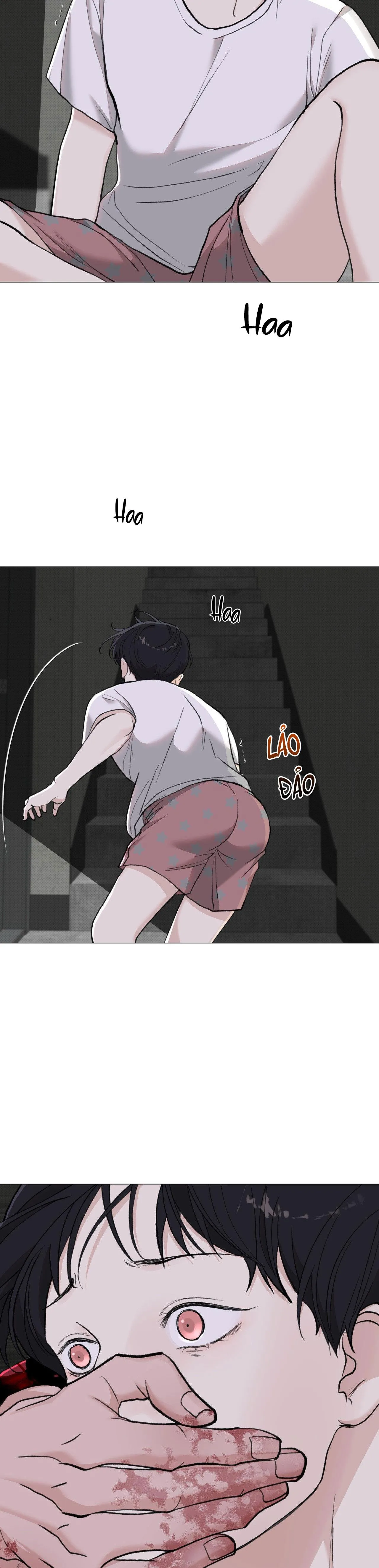 EM BÉ VÀ ĐẠI CA Chapter 20 Trang 29