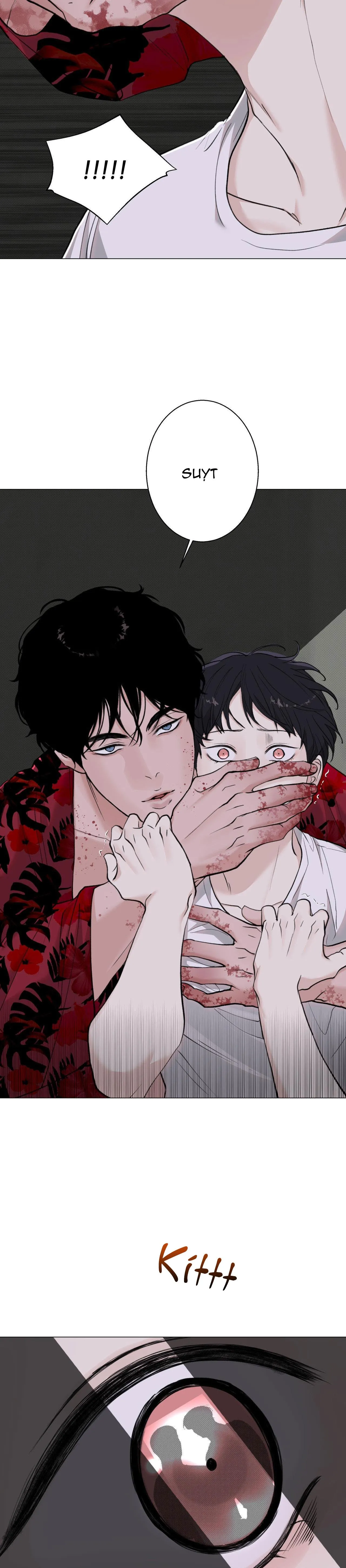 EM BÉ VÀ ĐẠI CA Chapter 20 Trang 30