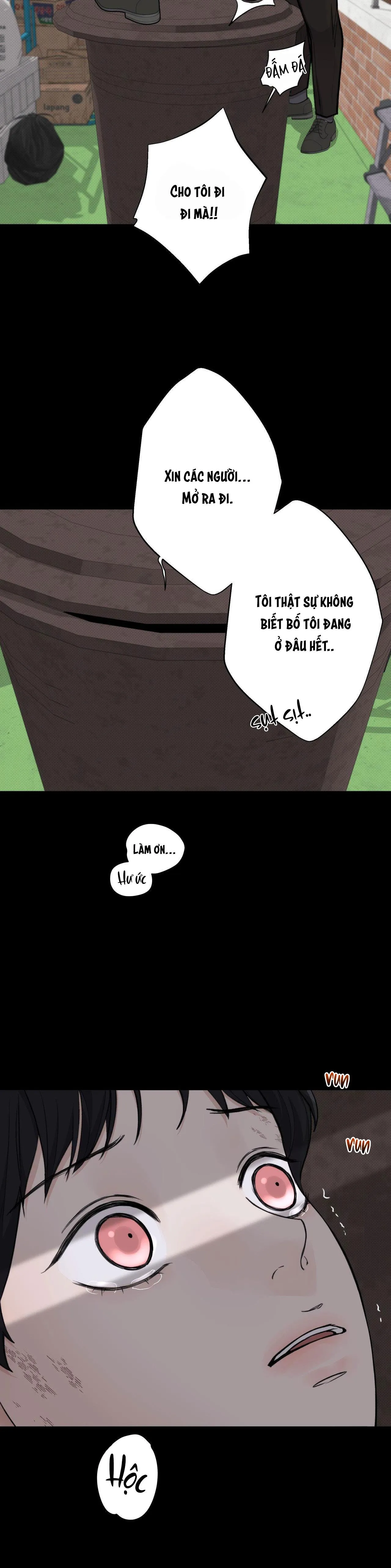 EM BÉ VÀ ĐẠI CA Chapter 21 Trang 3