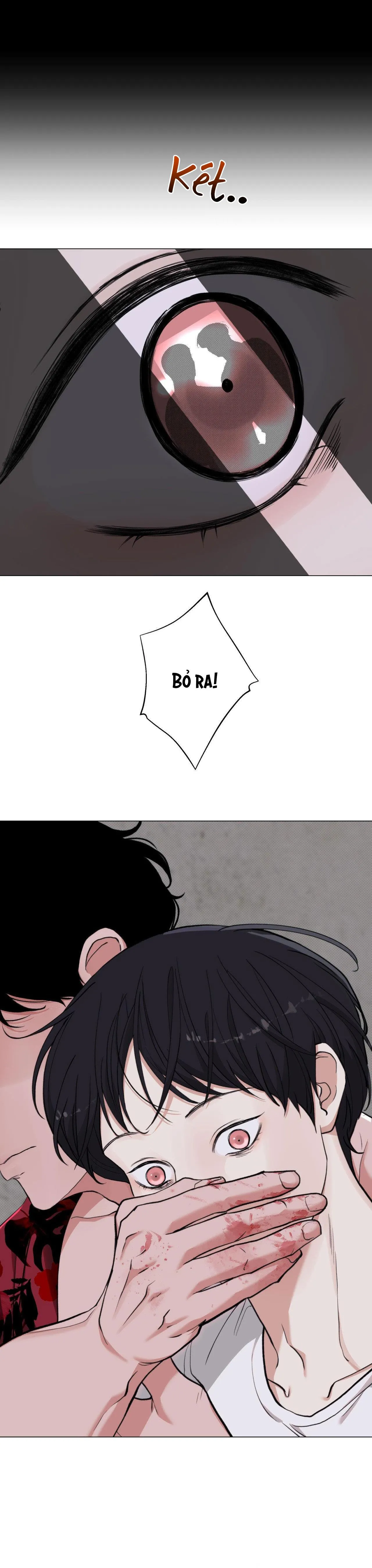 EM BÉ VÀ ĐẠI CA Chapter 21 Trang 4