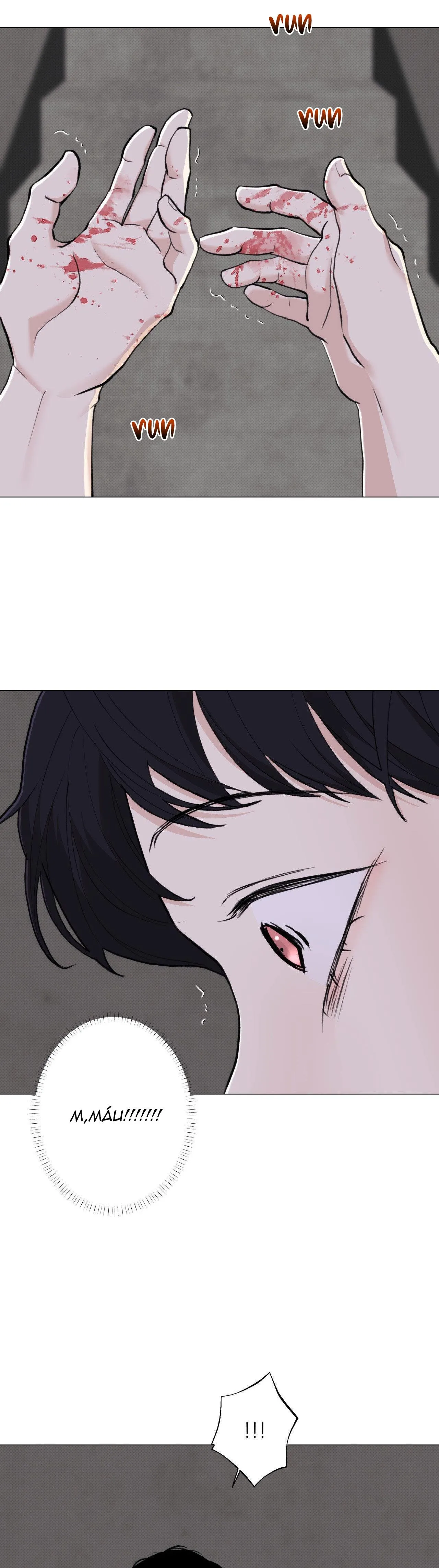 EM BÉ VÀ ĐẠI CA Chapter 21 Trang 5