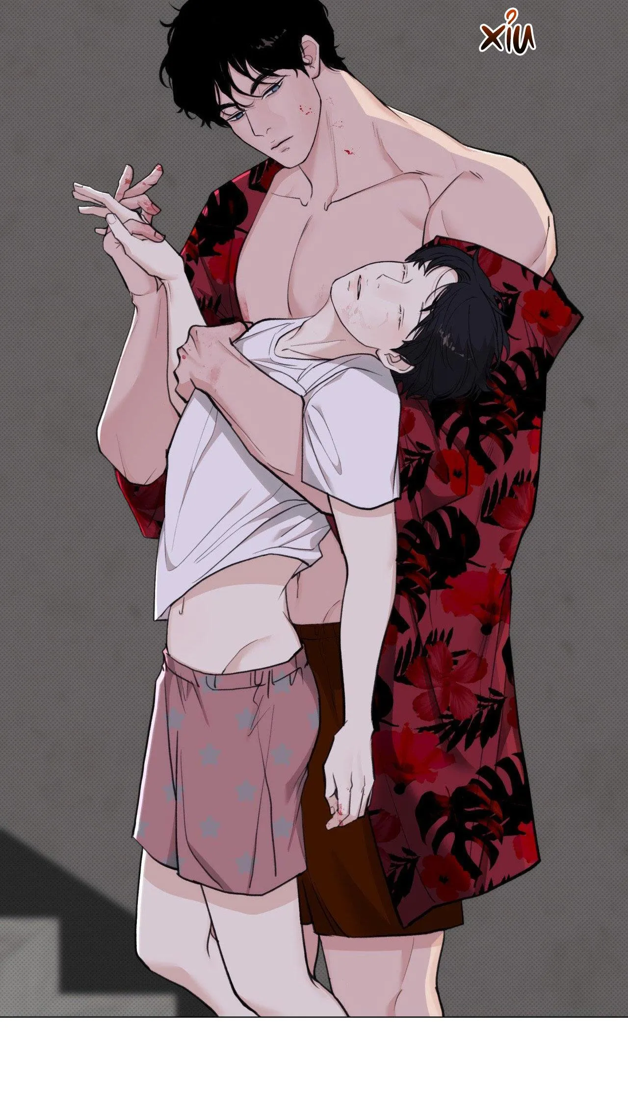 EM BÉ VÀ ĐẠI CA Chapter 21 Trang 6