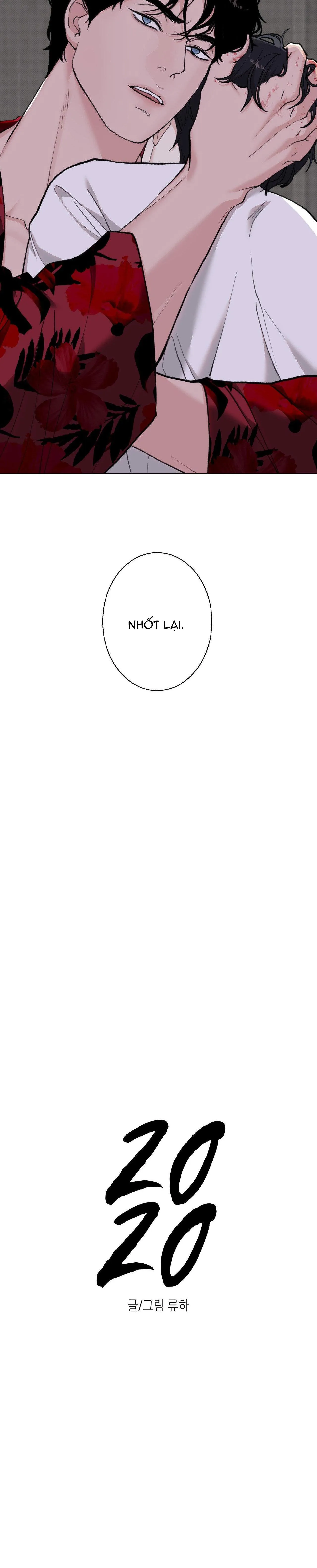 EM BÉ VÀ ĐẠI CA Chapter 21 Trang 8