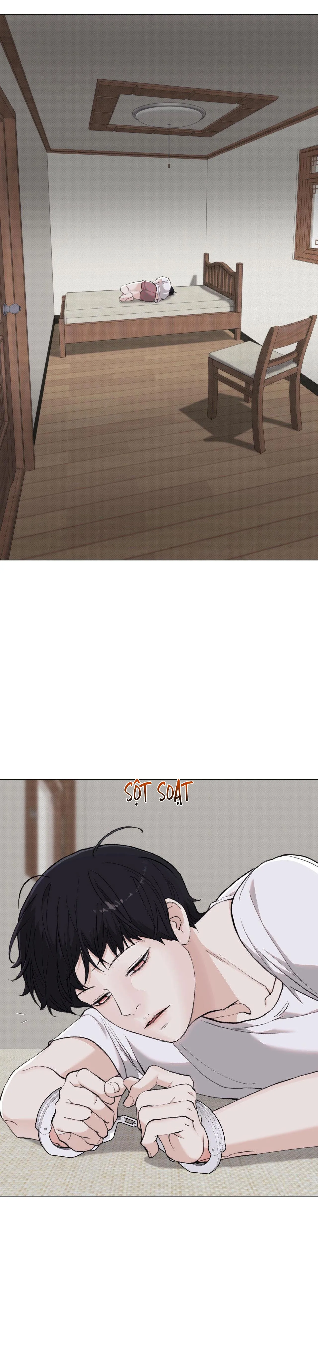 EM BÉ VÀ ĐẠI CA Chapter 21 Trang 9