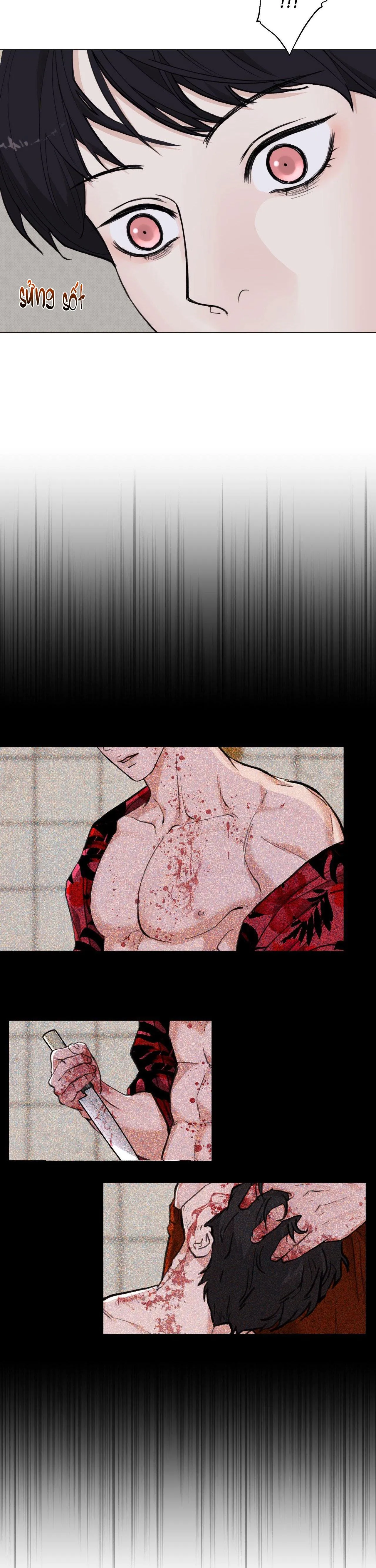 EM BÉ VÀ ĐẠI CA Chapter 21 Trang 11